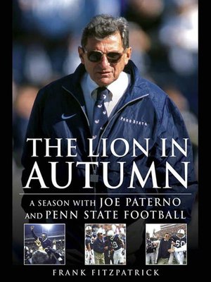 cover image of The Lion in Autumn